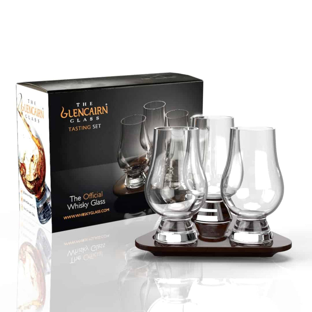 Glencairn Glass Tasting Set