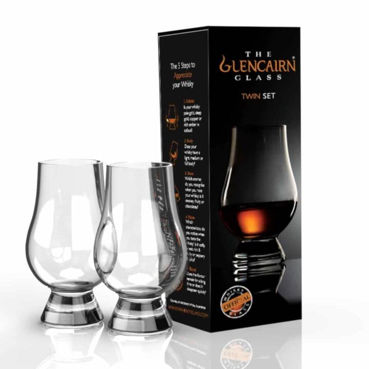 Glencairn Glass Twin Pack