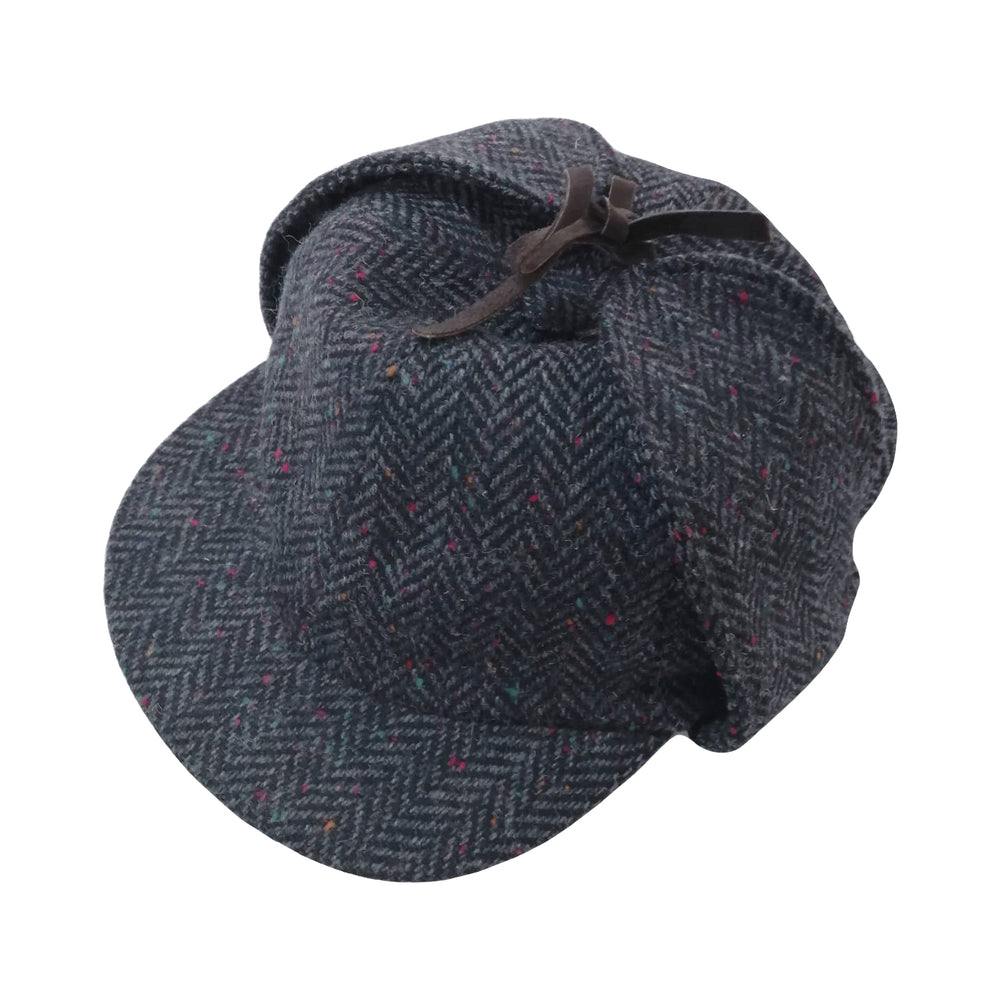 Tweed Sherlock Holmes Hat