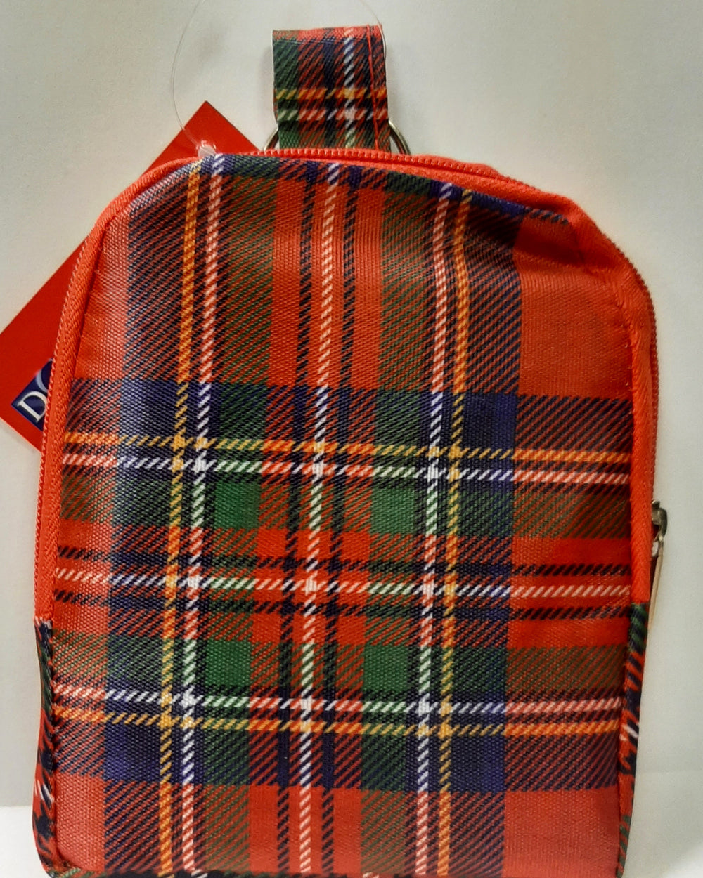Royal Stewart Folding Bag