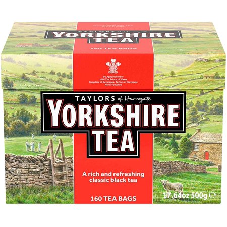 Taylors Yorkshire Tea 160 Bags