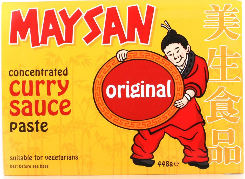 Maysan Original Curry Sauce Mix 448g
