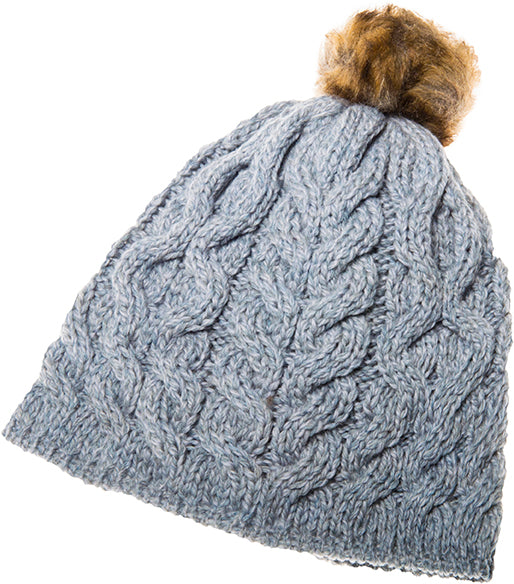 Supersoft Merino Bobble Hat