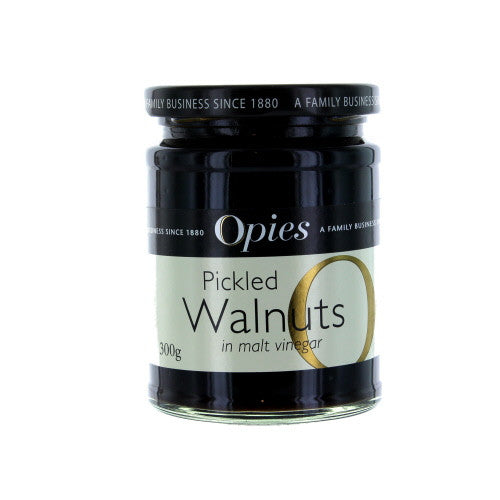 Opie's Pickled Walnuts