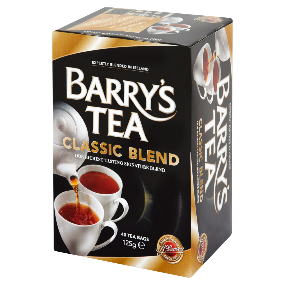 Barry's Classic Blend Tea Bags