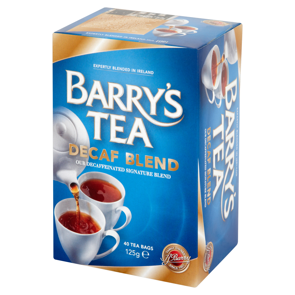 Barry's Decaf Tea Bags