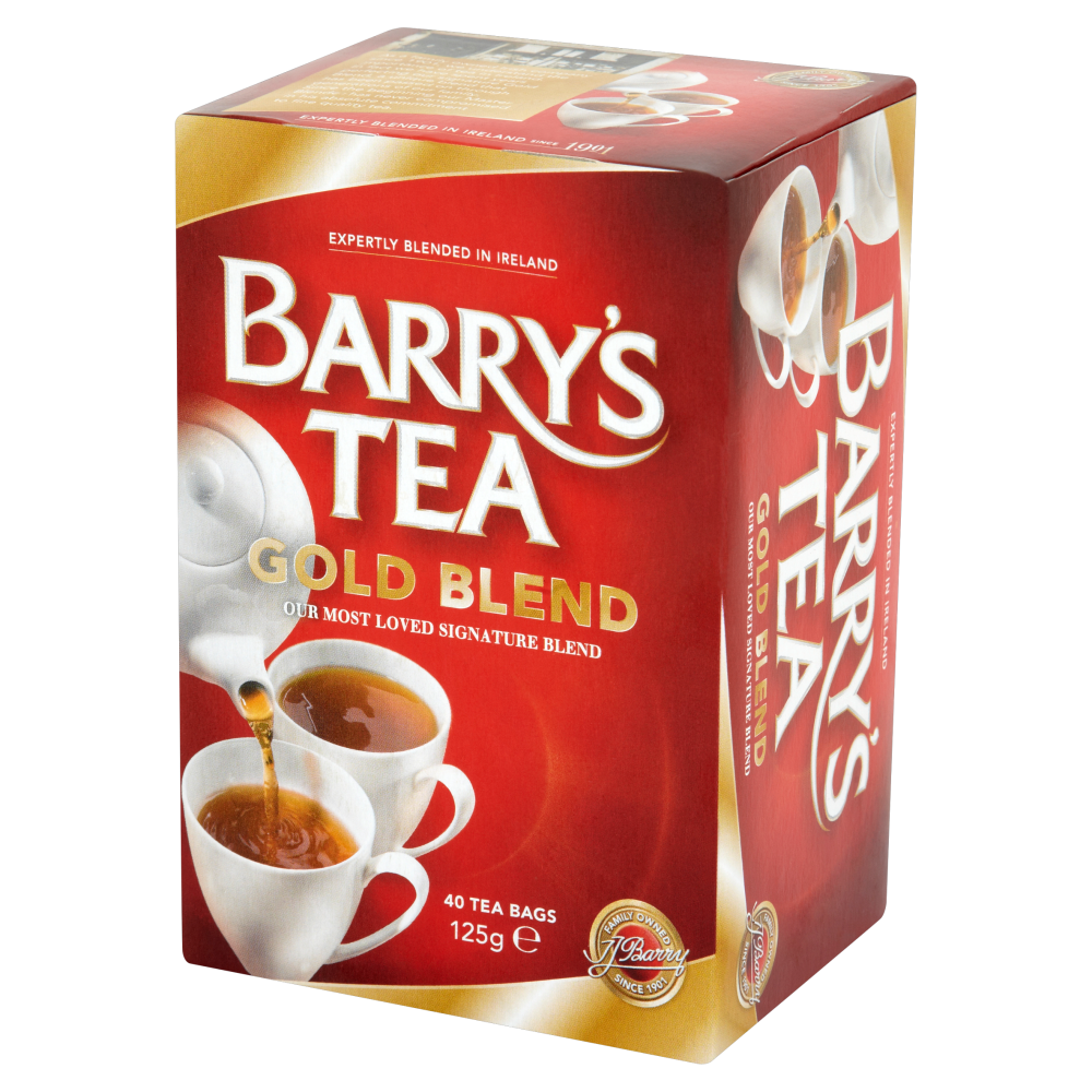 Barry's Gold Blend Tea Bags