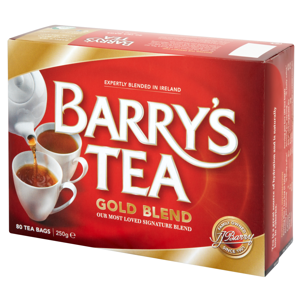 Barry's Gold Blend Tea Bags