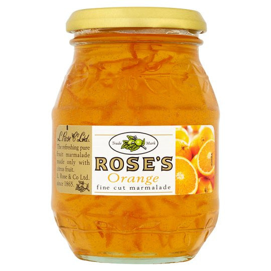 Rose's Fine Cut Marmalade Orange 454g