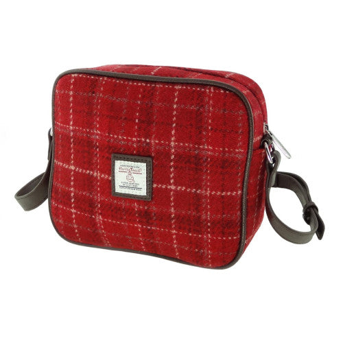 Harris Tweed 'Almond' Mini Bag