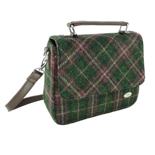 Harris Tweed 'Thurso' Square Bag