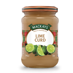MacKay's Lime Curd