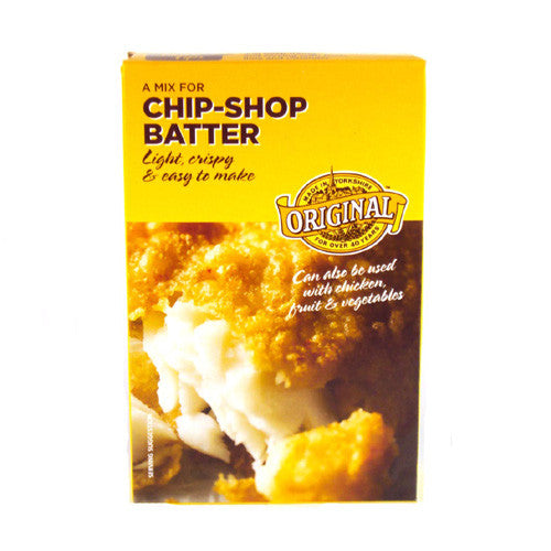 Goldenfry Chip Shop Batter 170g