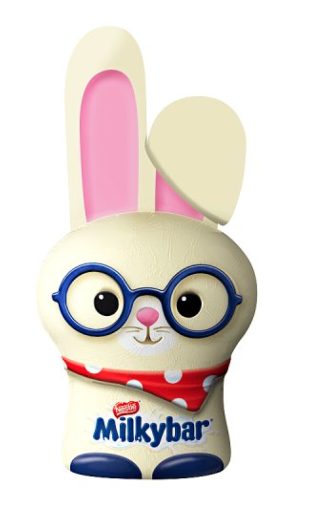 Nestle Milkybar Bunny 88g