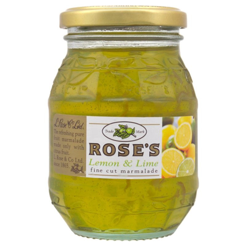 Rose's Fine Cut Marmalade Lemon & Lime 454g