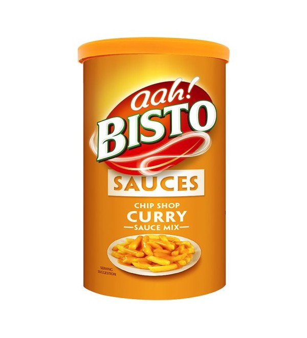 Bisto Chip Shop Curry Granules 185g