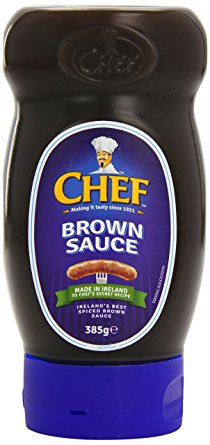 Chef Brown Sauce 385g