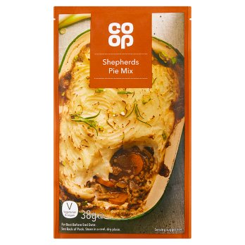 Co-op Shepherd's Pie Mix 39g