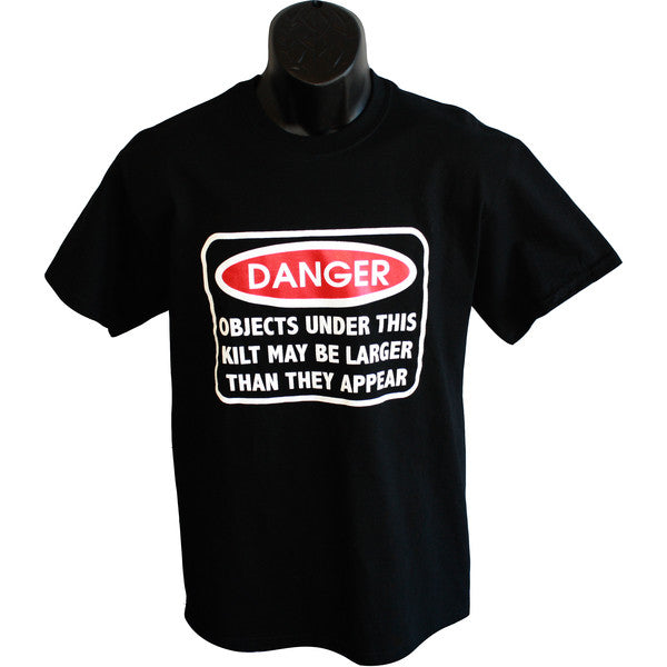 "Danger" T-Shirt