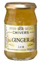 Chiver's Ginger Preserve 340g