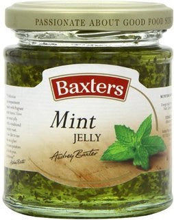 Baxter's Mint Jelly