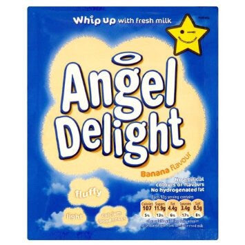 Bird's Angel Delight Banana 59g