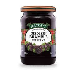 MacKay's Seedless Brambleberry Preserve