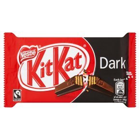 Nestle Kit Kat Dark 4Finger 41.5g