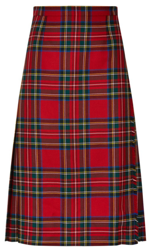 Kilted Skirt