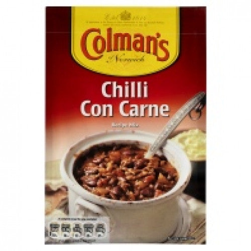 Colman's Chilli Con Carne