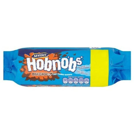 McVitie's Hobnobs Milk Chocolate 431g