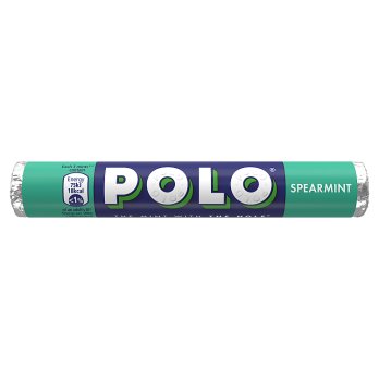 Polo Spearmint Roll