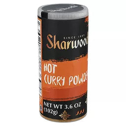 Sharwood's Hot Curry Powder