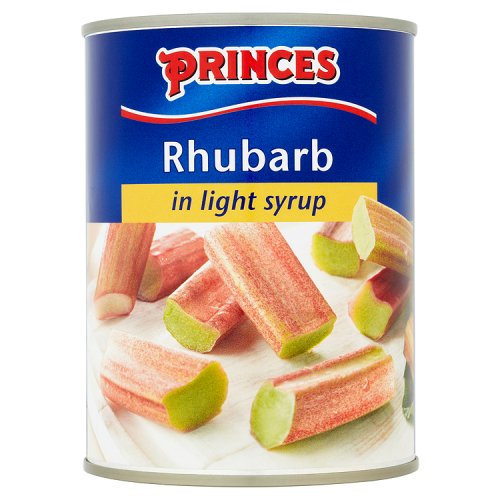 Princes Rhubarb in Syrup