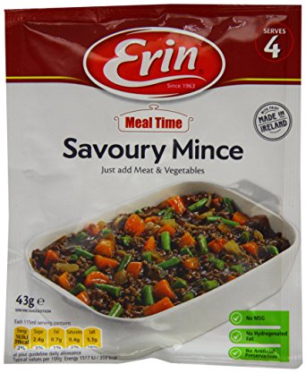 Erin Casserole Mix Savoury Mince 43g