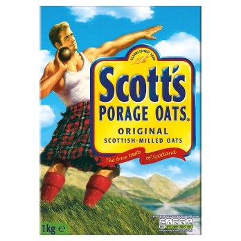 Scott's Porage Oats