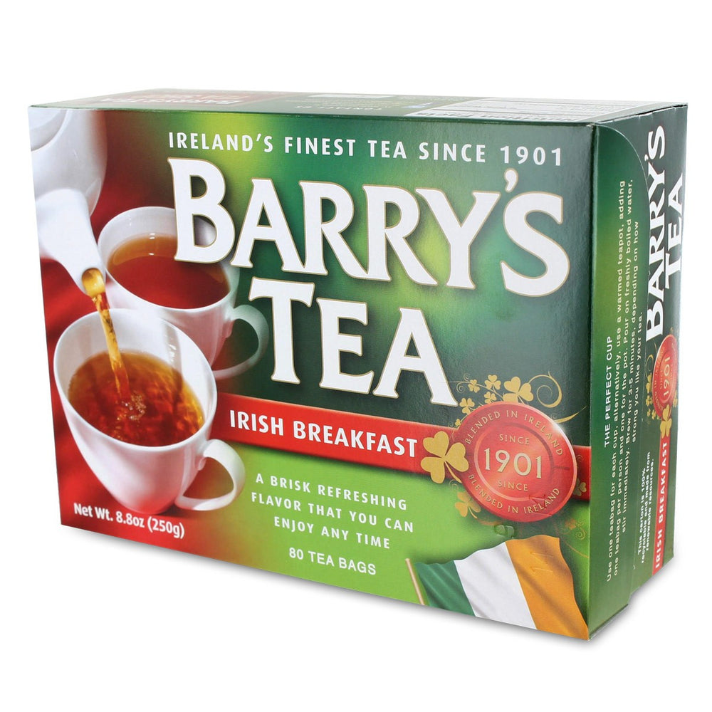 Barry's Irish Breakfast Tea Bags