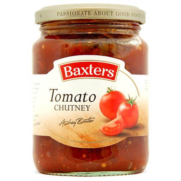 Baxter's Tomato Chutney