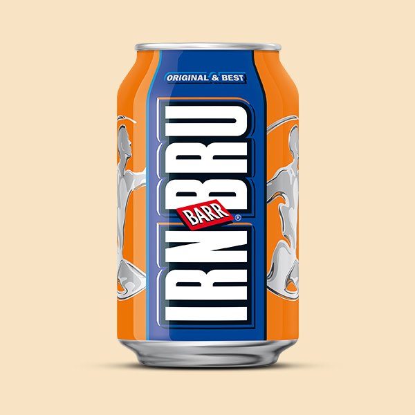 Moment of Truth: The Real Taste of Irn Bru