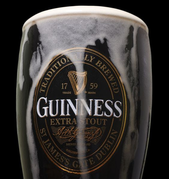 Guinness Personalised Glass in a Gift Box