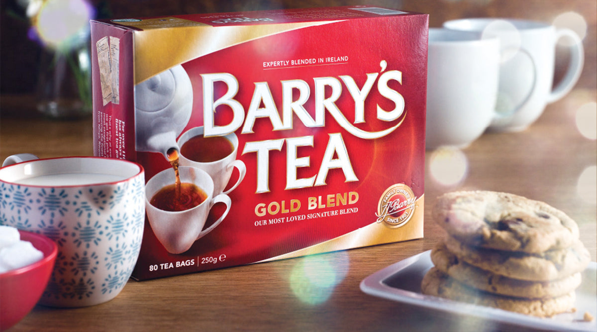 Barry's Tea — The Scottish and Irish Store