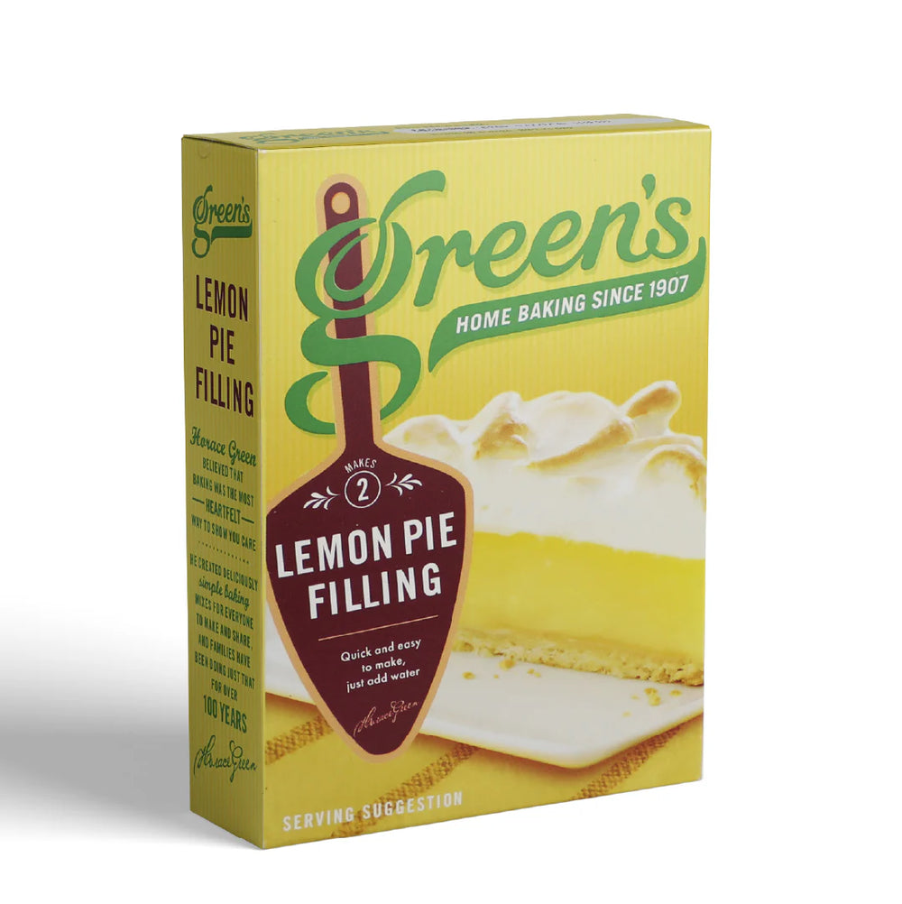 Green's Lemon Pie Filling 2 x 70g
