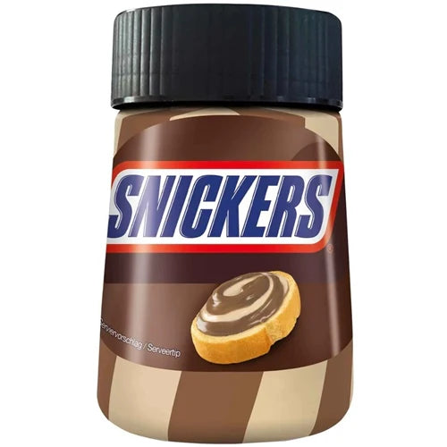 Snickers Chocolate Spread 350g