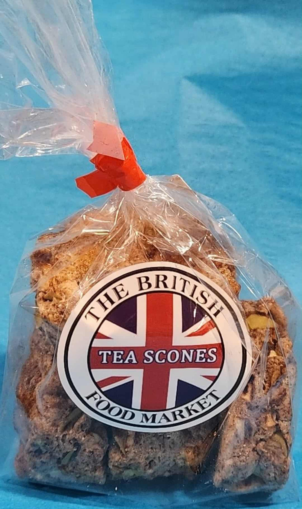 Apple and Cinnamon Tea Scones 4 Pack