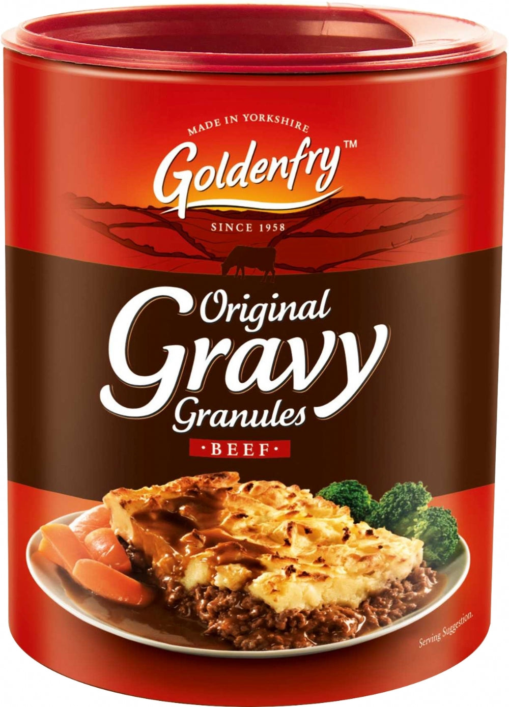 Goldenfry Gravy Granules for Beef 170g