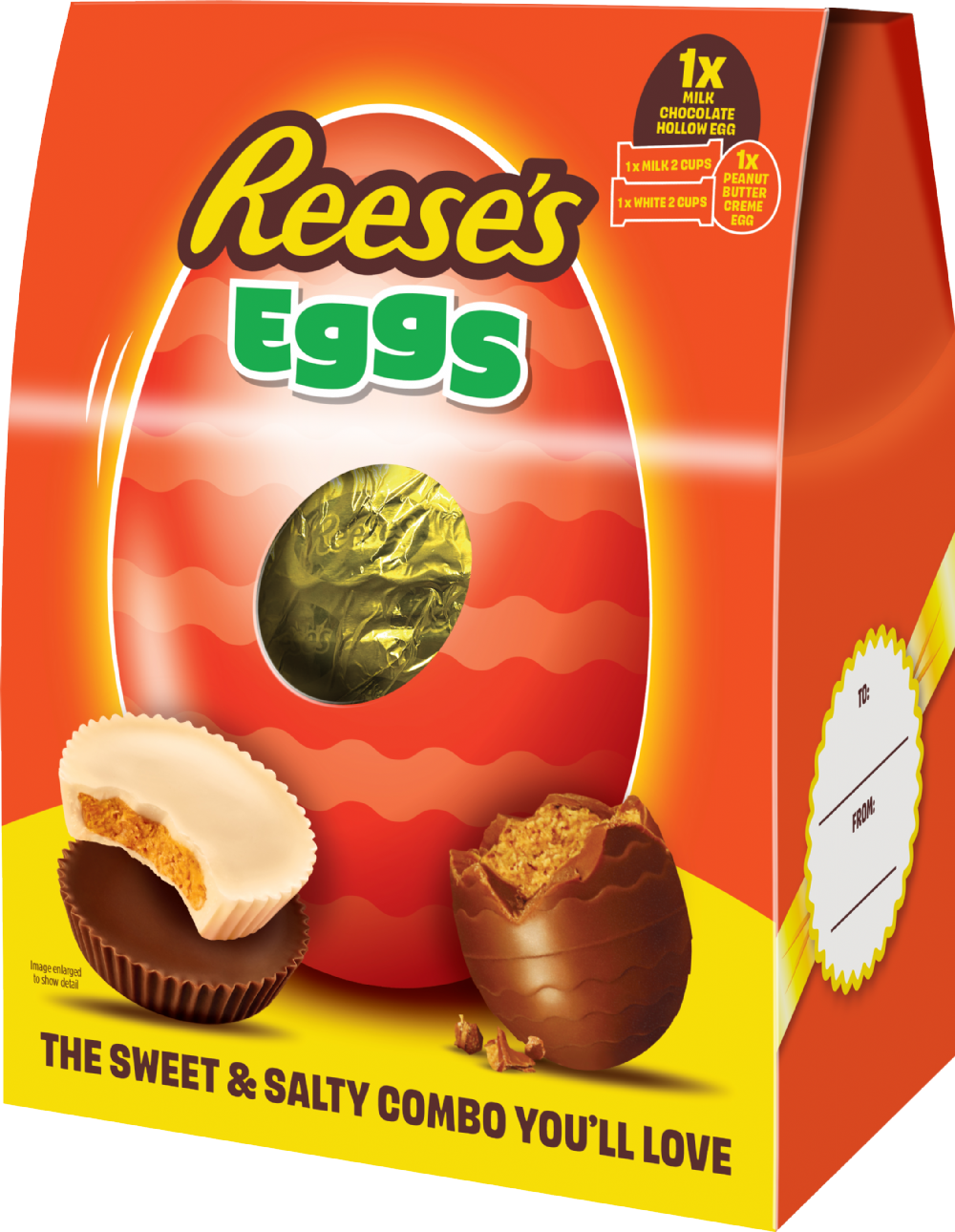 Reese's Large Egg 215g