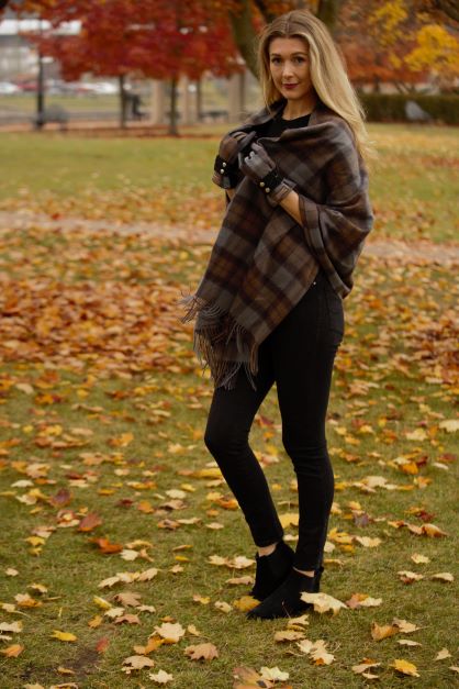 Outlander Tartan Stole