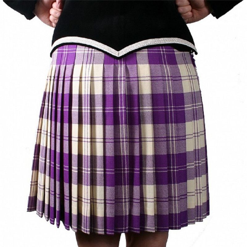 Highland Dancer's Kilt