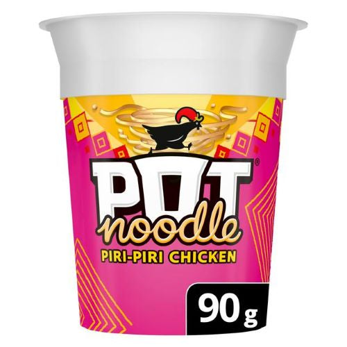 Pot Noodle Piri Piri Chicken 90g