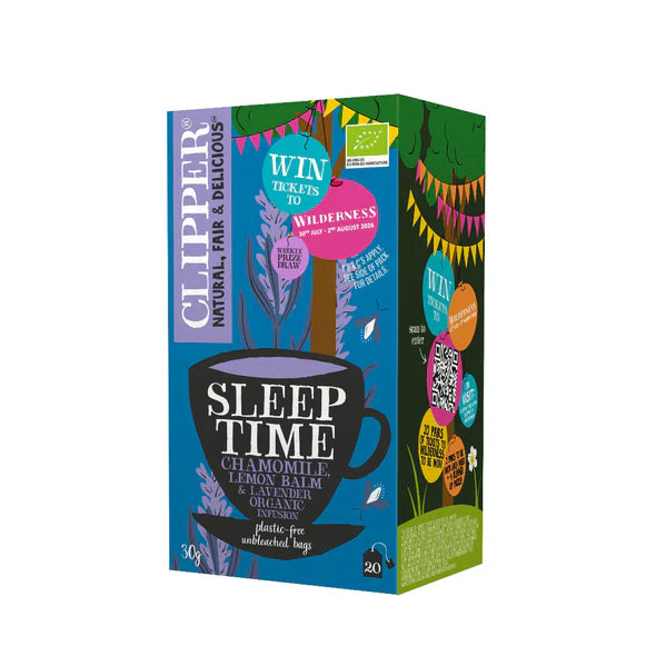 Clipper Organic Sleep Time 20 Tea Bags